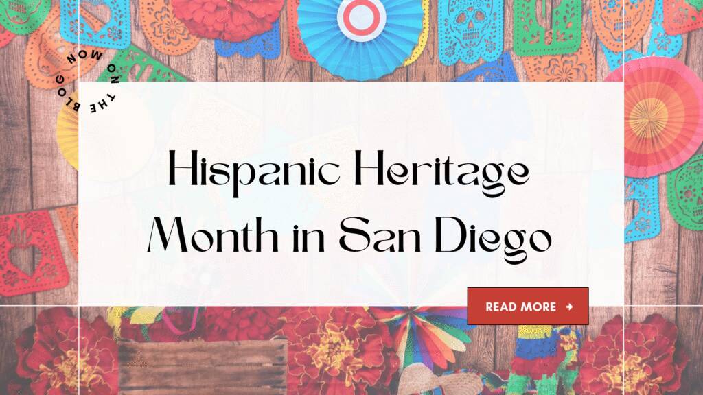 Hispanic Heritage Month